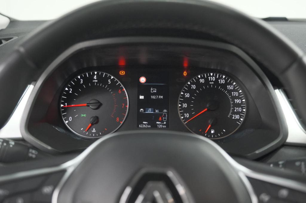 Renault Captur tce 100 zen | trekhaak | climate control | parkeersensoren |