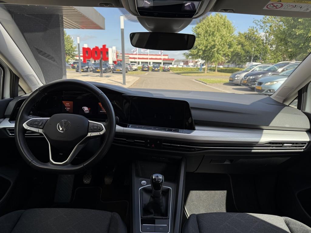 Volkswagen Golf 1.0 tsi life - 21.000km- nieuwstaat - gti velgen -
