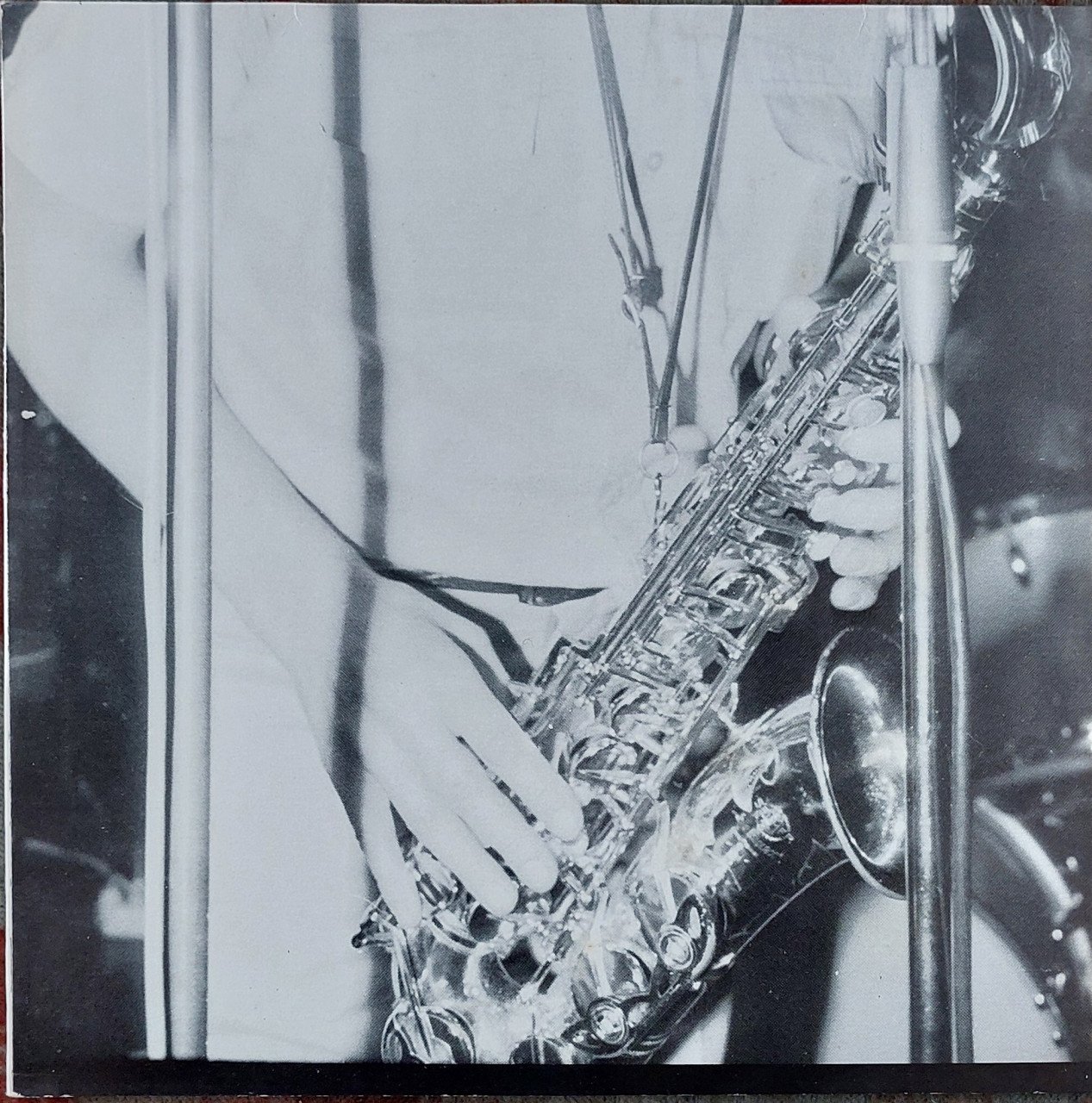 Zeldzame Saxofoon Muziek