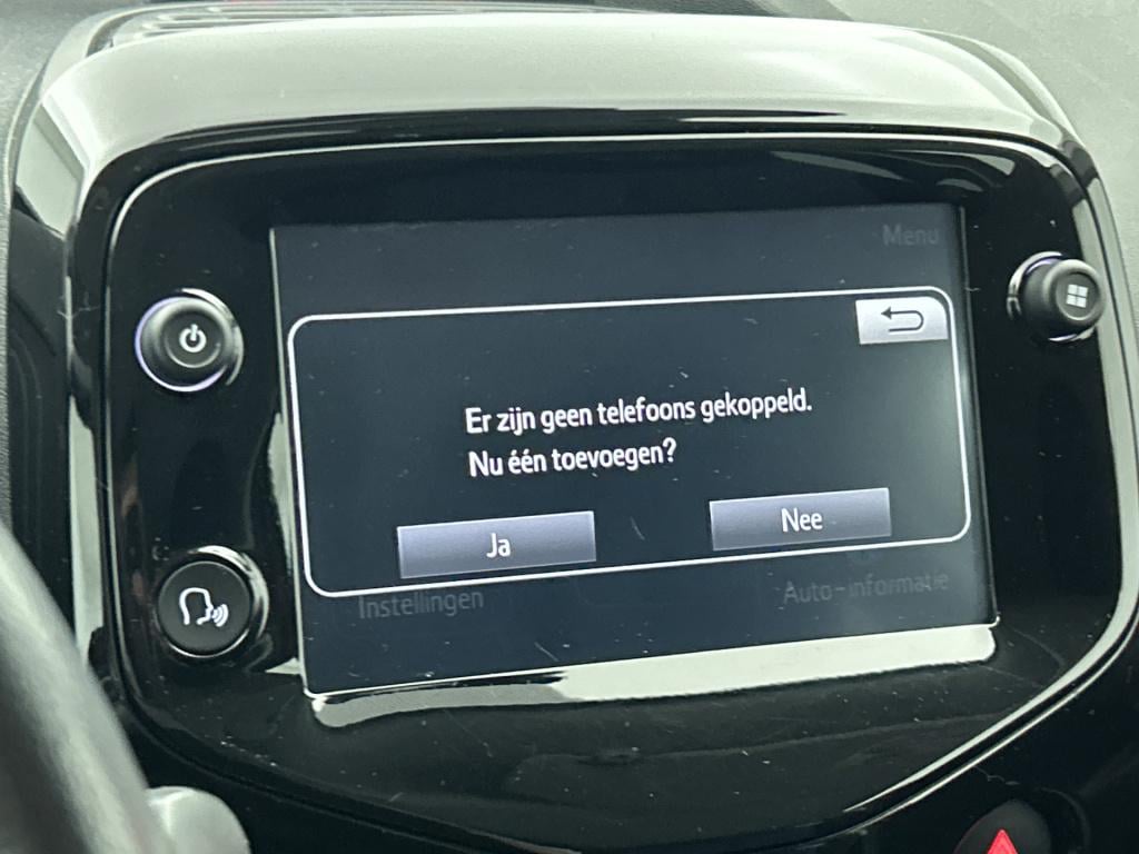 Citroen C1 vti 72pk jcc+ | rijklaar | achteruitrijcamera | climate control 