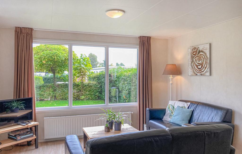 TIJDELIJKE woonruimte? Th. chalets op Vakantiepark Stelleplas