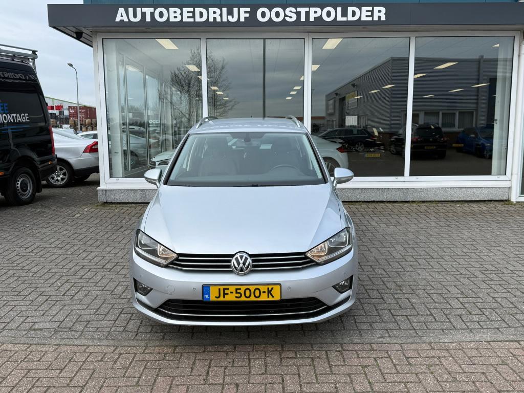 Volkswagen Golf Sportsvan 1.4 tsi highline automaat