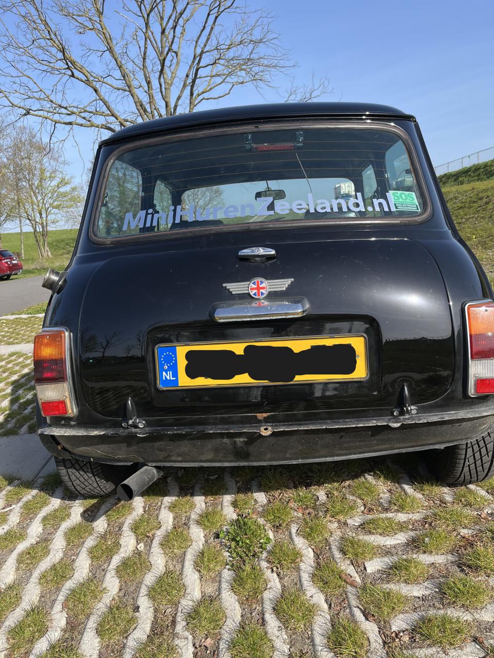 Klassieke Mini HL Automatic