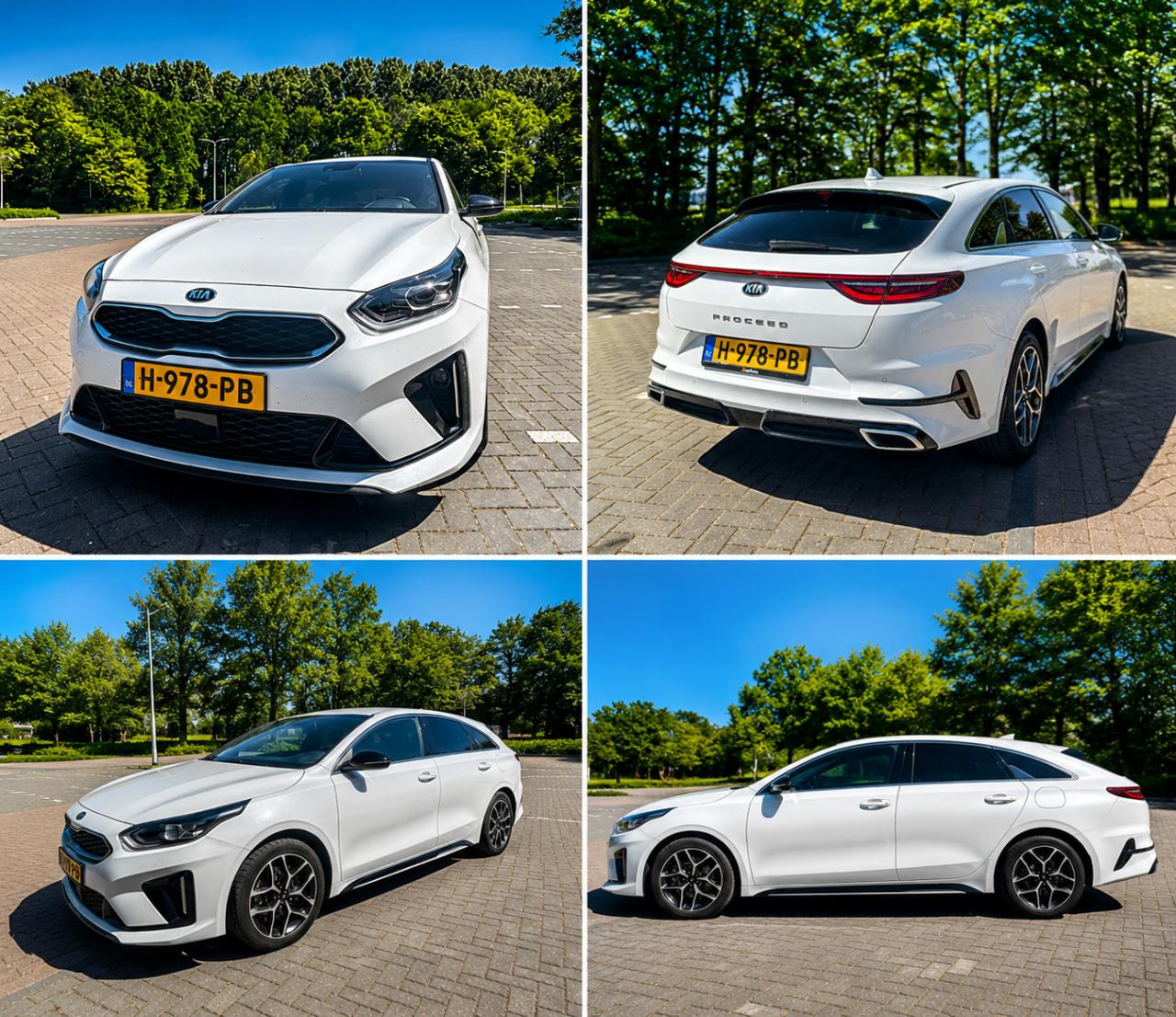 Kia ProCeed GT-line | Camera | CarPlay | Cruise | NAP | Zeer netjes