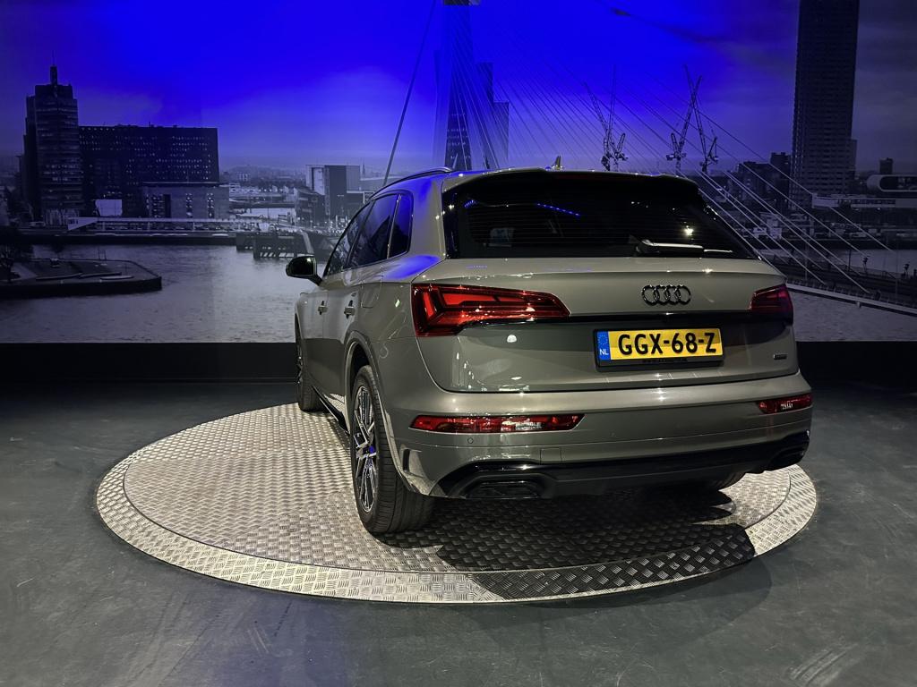 Audi Q5 50 tfsi e s edition competition *keyless*camera*chronosgrey*trekhaa