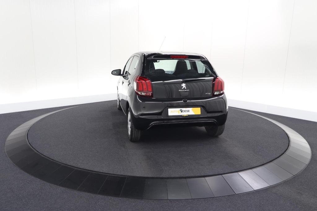 Peugeot 108 1.0 e-vti active | airco | bluetooth | elektrische ramen|  5 de