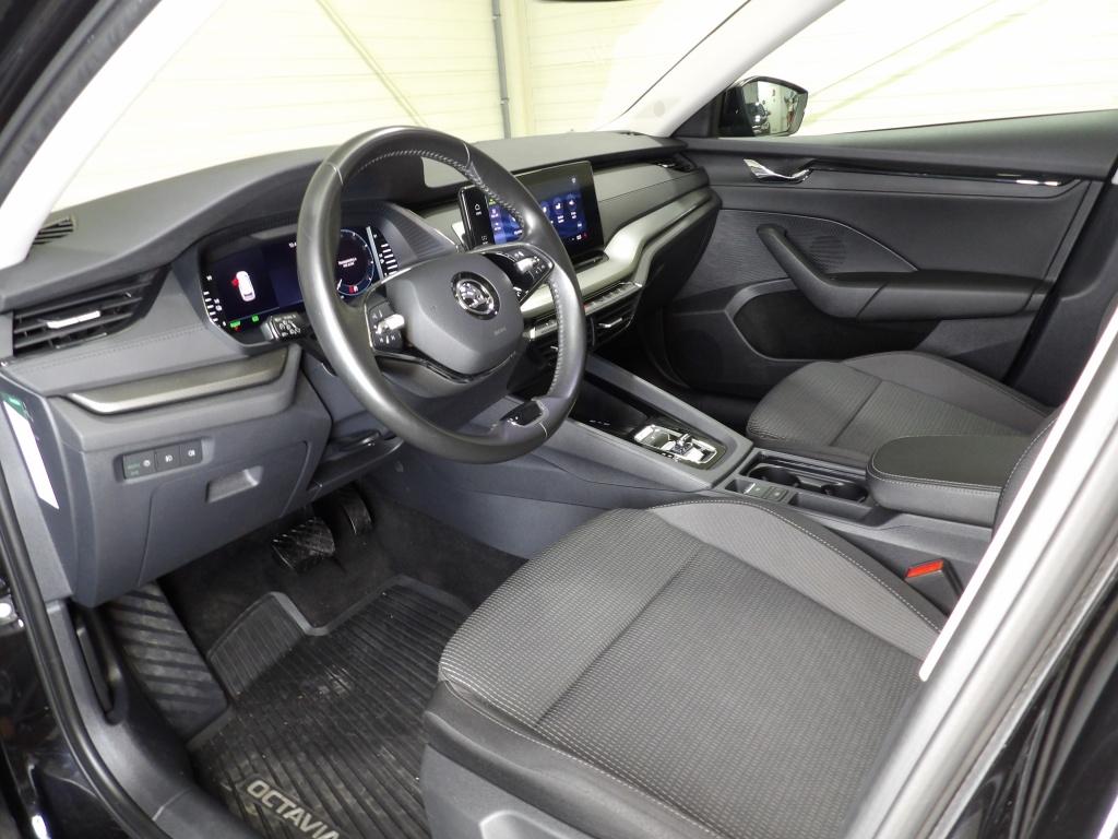 Skoda Octavia combi ambition iv phev 204 pk