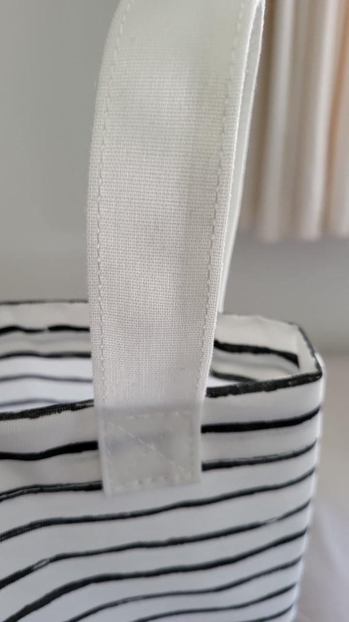 IKEA wasmand / waszak KLUNKA 60 l - NIEUW