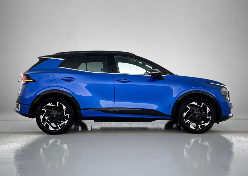 Kia Sportage 1.6 t-gdi plug-in hybrid awd gt-line limited | 360 camera | tw