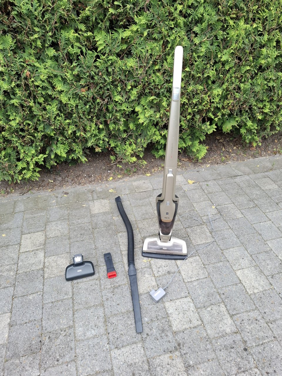 Steelstozuiger