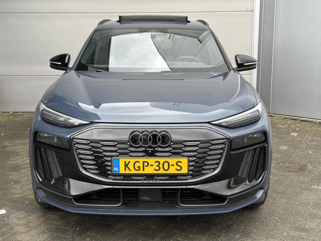 Audi Q6 E-tron s edition performance 100 kwh |pano|tr.haak|b&o|oled|bijrijd