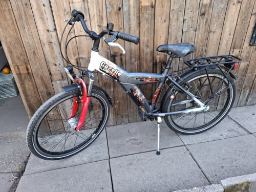 26 inch Gazelle Bike Machine jongensfiets.