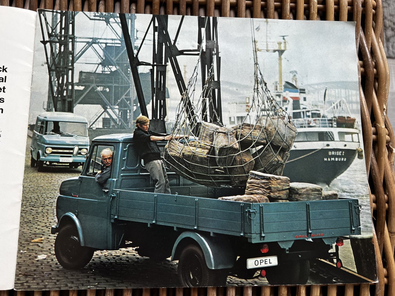 Opel Trucks