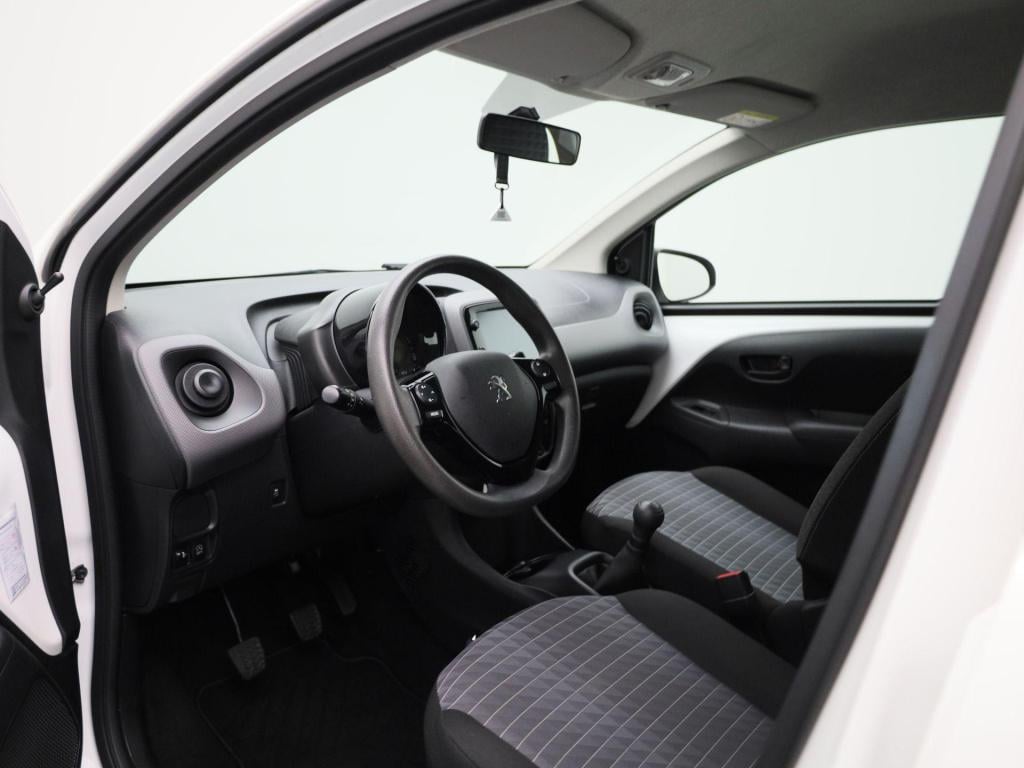 Peugeot 108 1.0 e-vti active | airco | camera | 5-deurs | bluetooth | apple