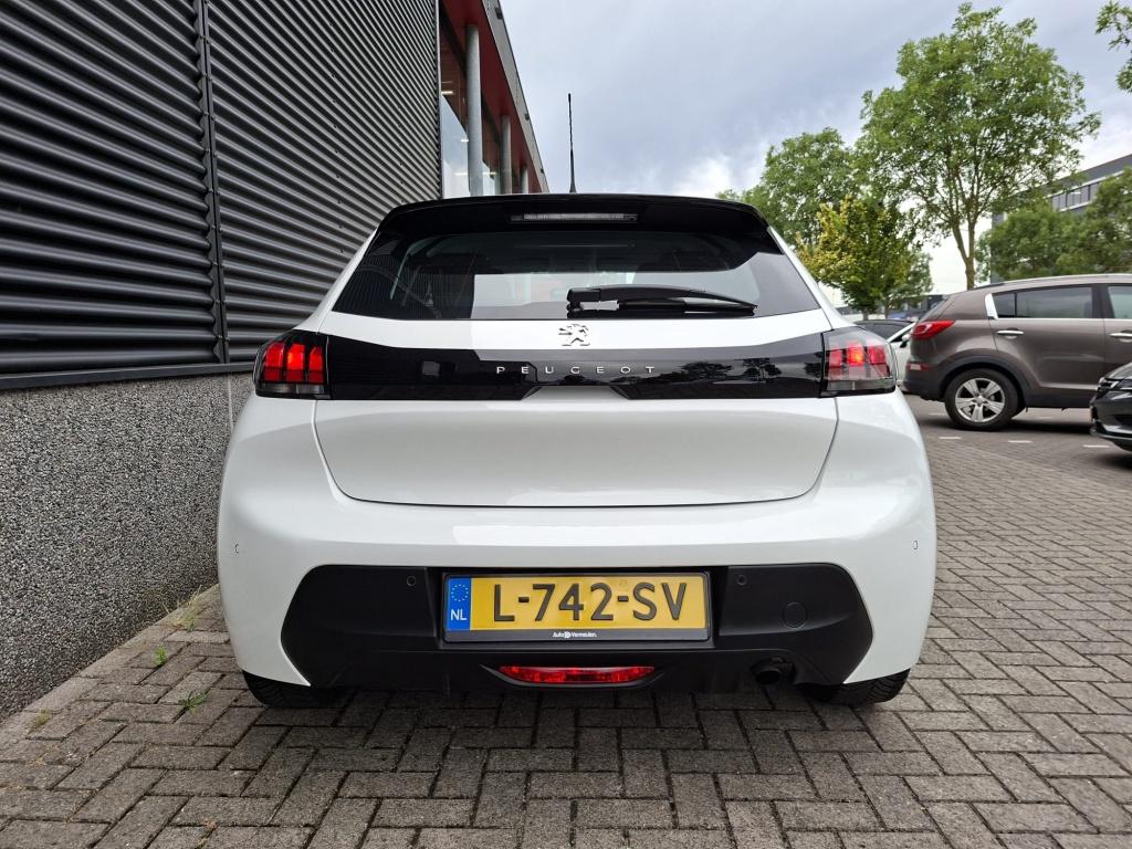 Peugeot 208 active pack 1.2