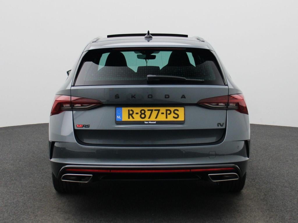 Skoda Octavia combi 1.4 tsi rs iv phev business | automaat | panorama dak |