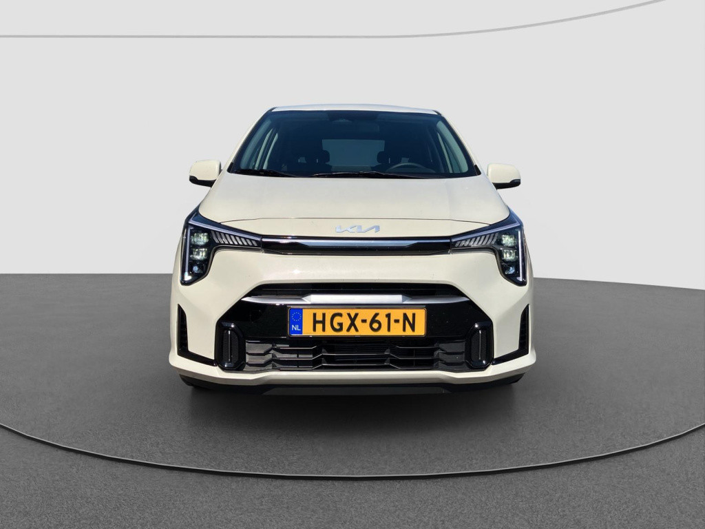 Kia Picanto 1.0 dpi dynamicplusline | demo auto | privacy glass | lm velgen