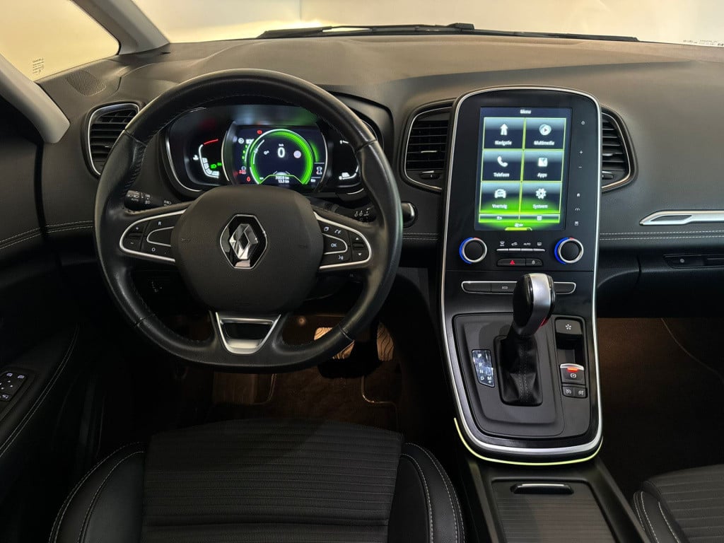 Renault Grand Scenic 1.3 tce intens 7p.