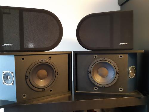 Bose 2.2 Series II