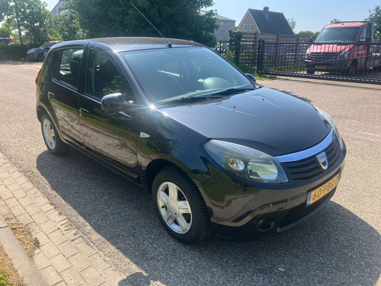 Dacia Sandero 1.2