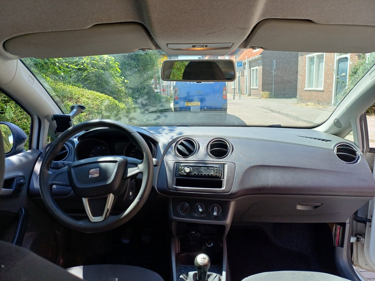 Seat Ibiza 2009