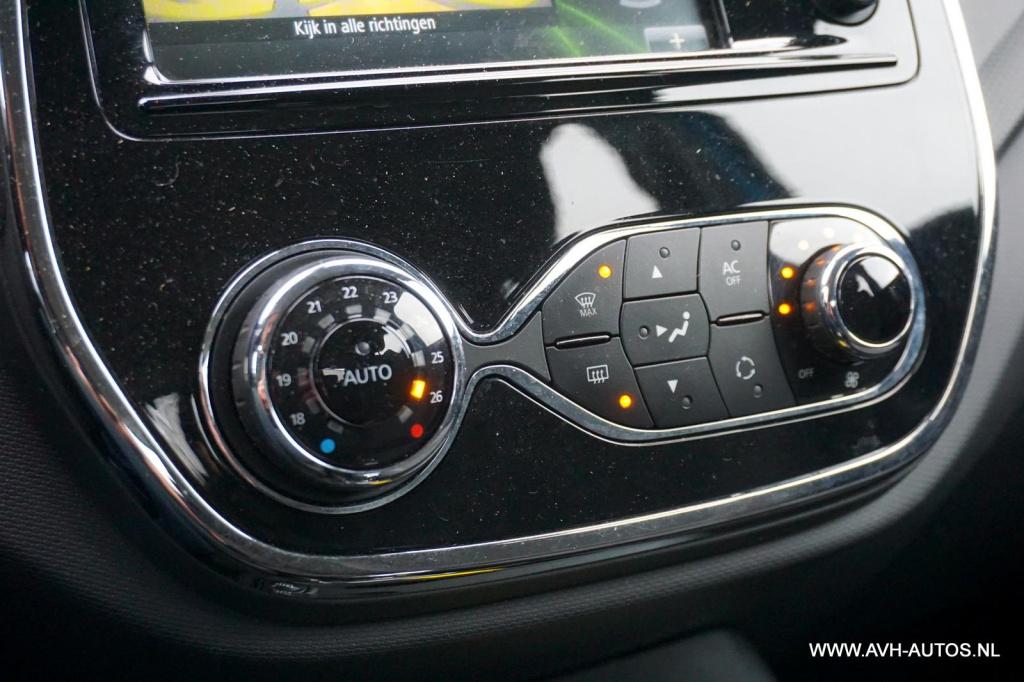 Renault Captur 1.2 tce dynamique automaat