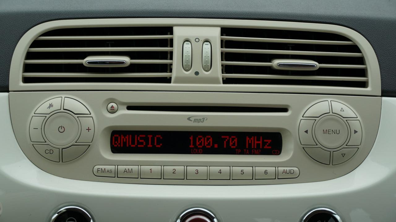 Fiat 500 1.2 Pop rijklaar incl garantie