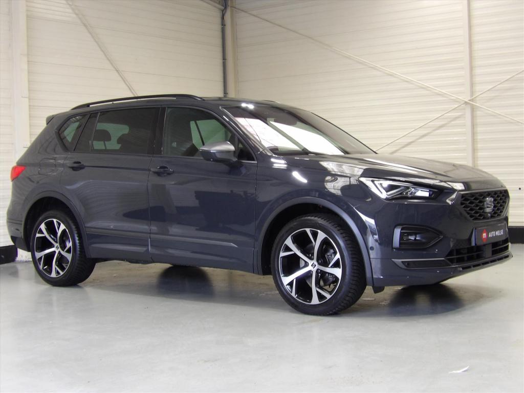 Seat Tarraco 1.5 tsi 150pk dsg-7 fr business intense