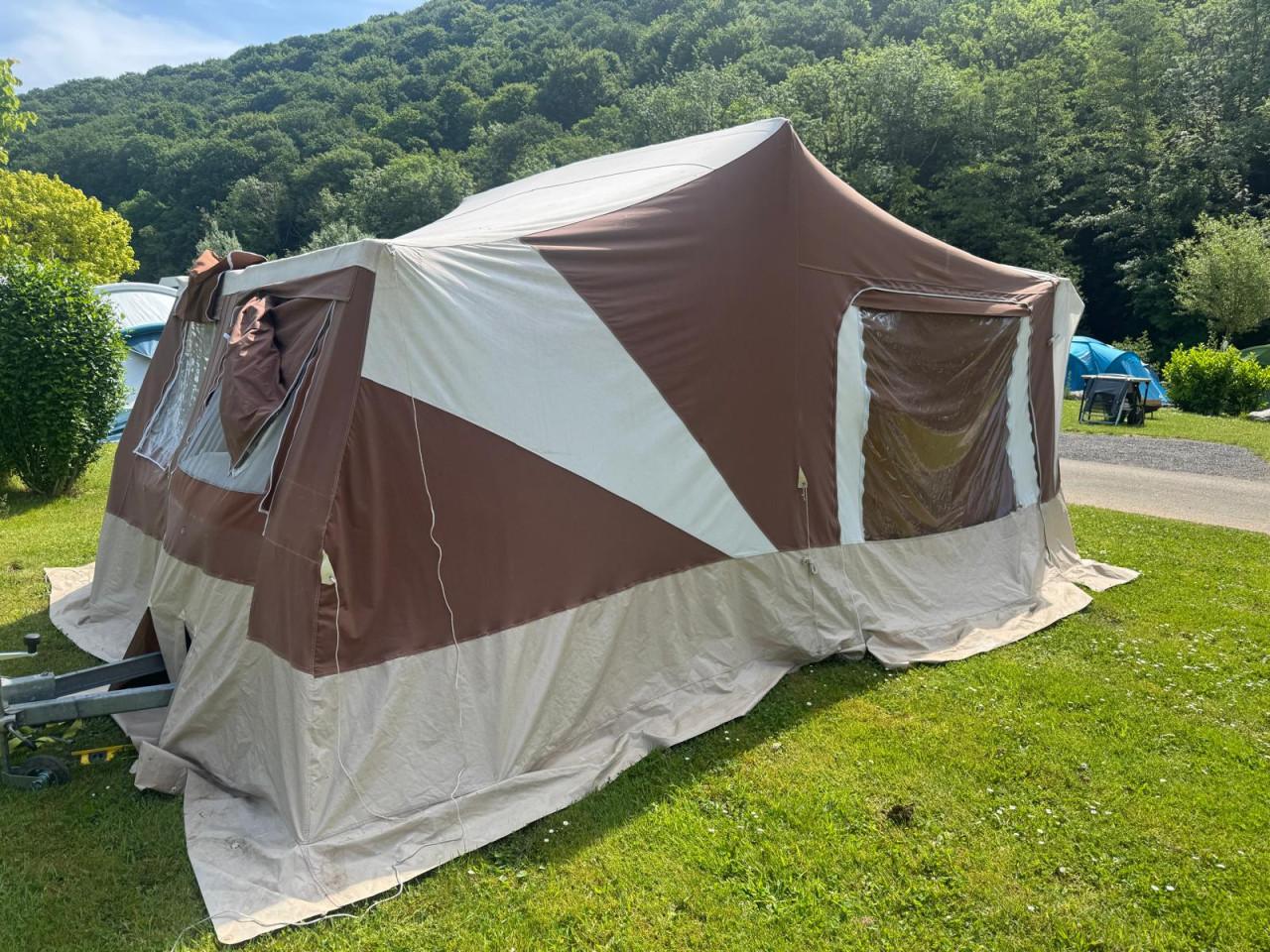 Trigano Odysee Safari ( vouwwagen )