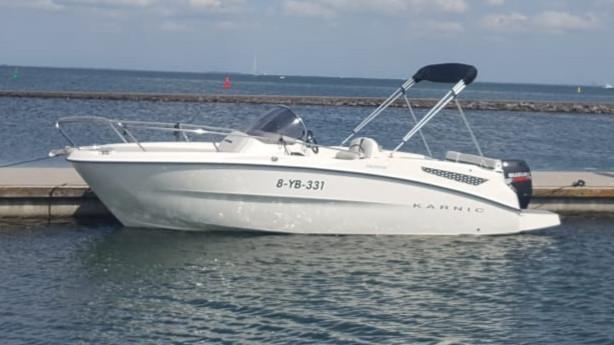 KARNIC SL 602 in perfecte staat, zie website