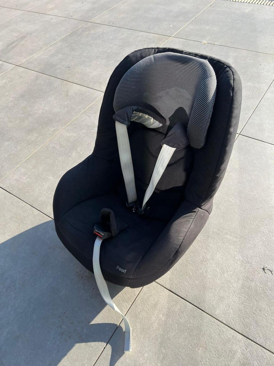 Maxi cosy pearl autostoel