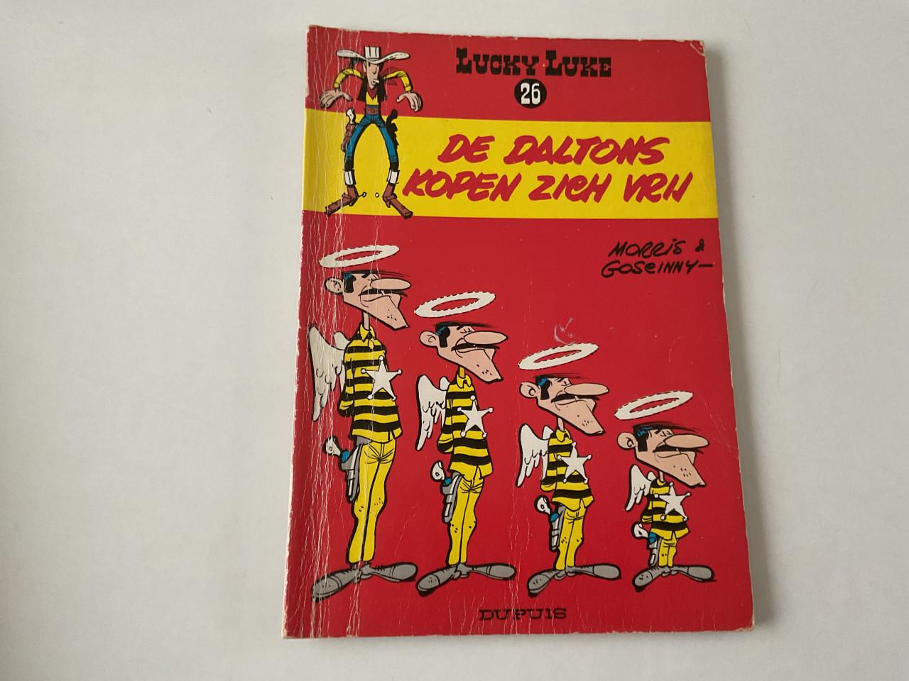 Lucky Luke.