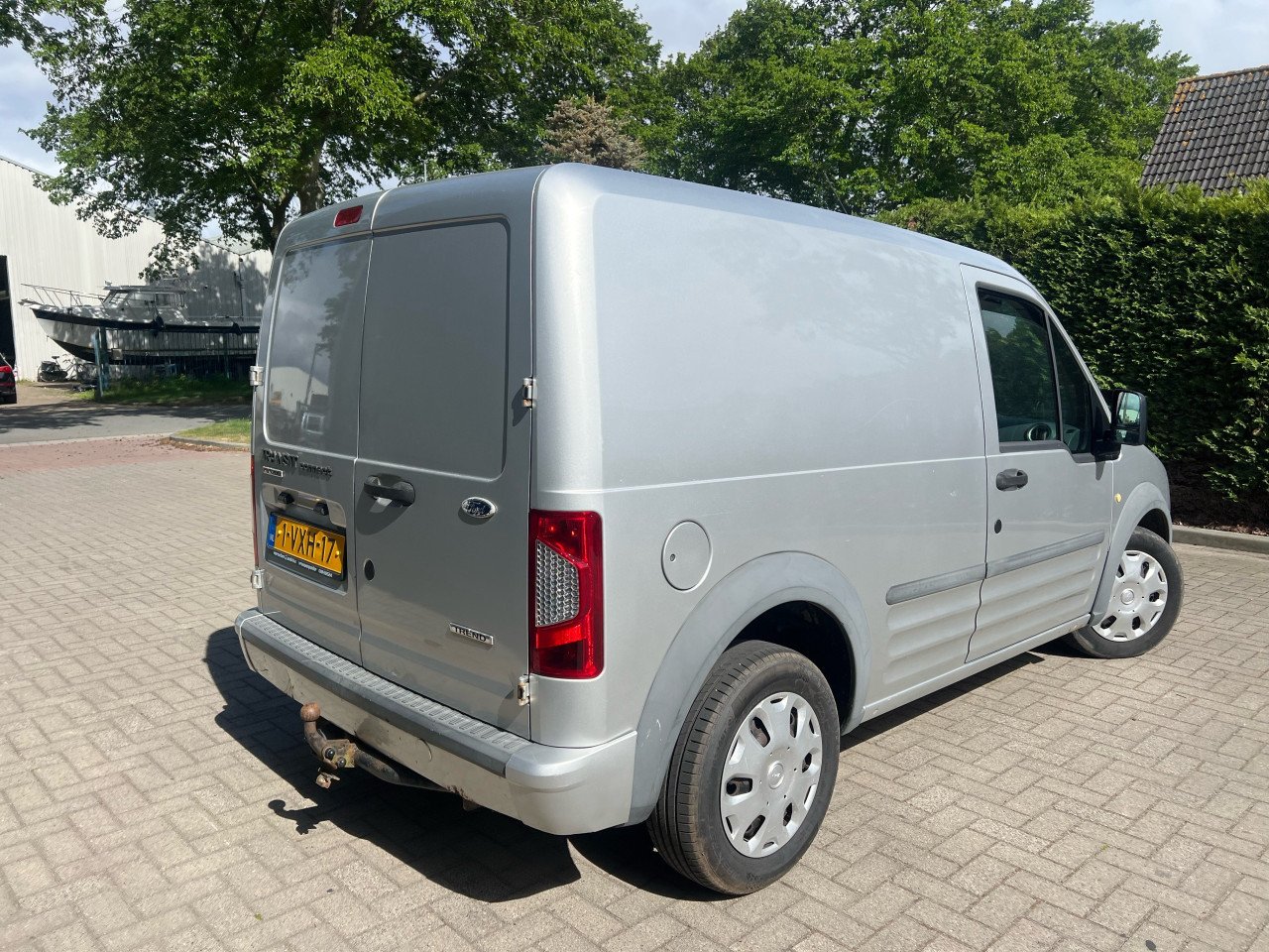 Ford Transit Connect T200S 1.8TDCI 194.567KM