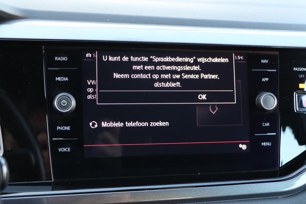 Volkswagen Polo 2.0 tsi gti 200pk dsg6