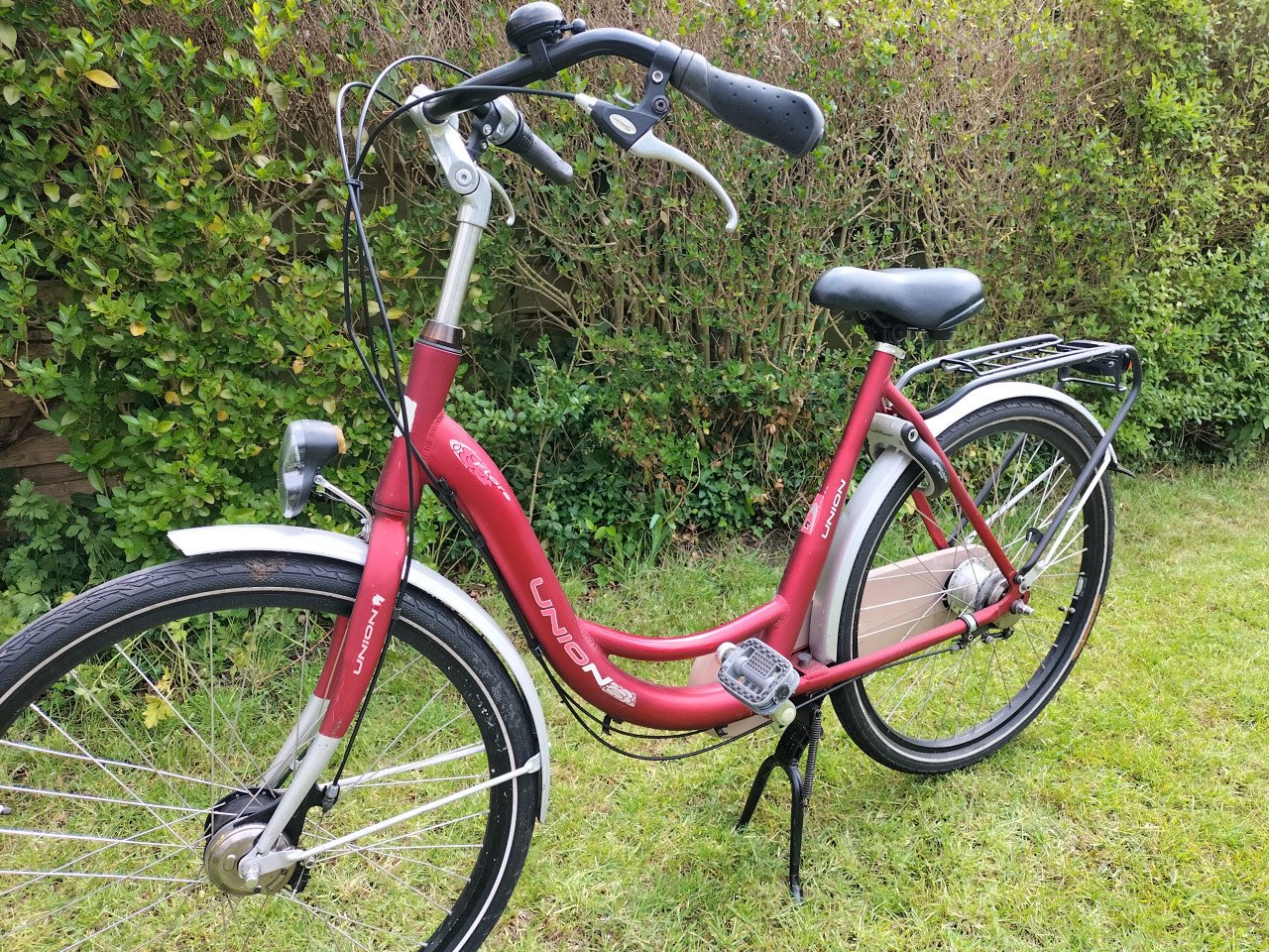 Damesfiets