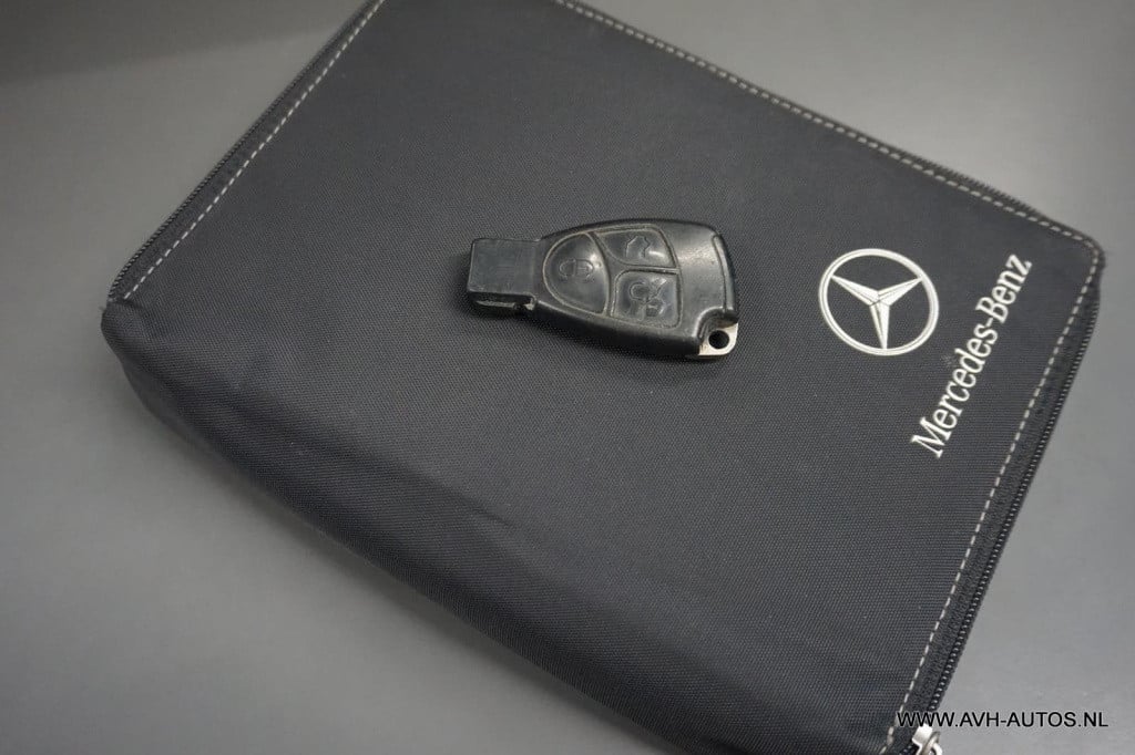 Mercedes-Benz C-Klasse 180 k. classic