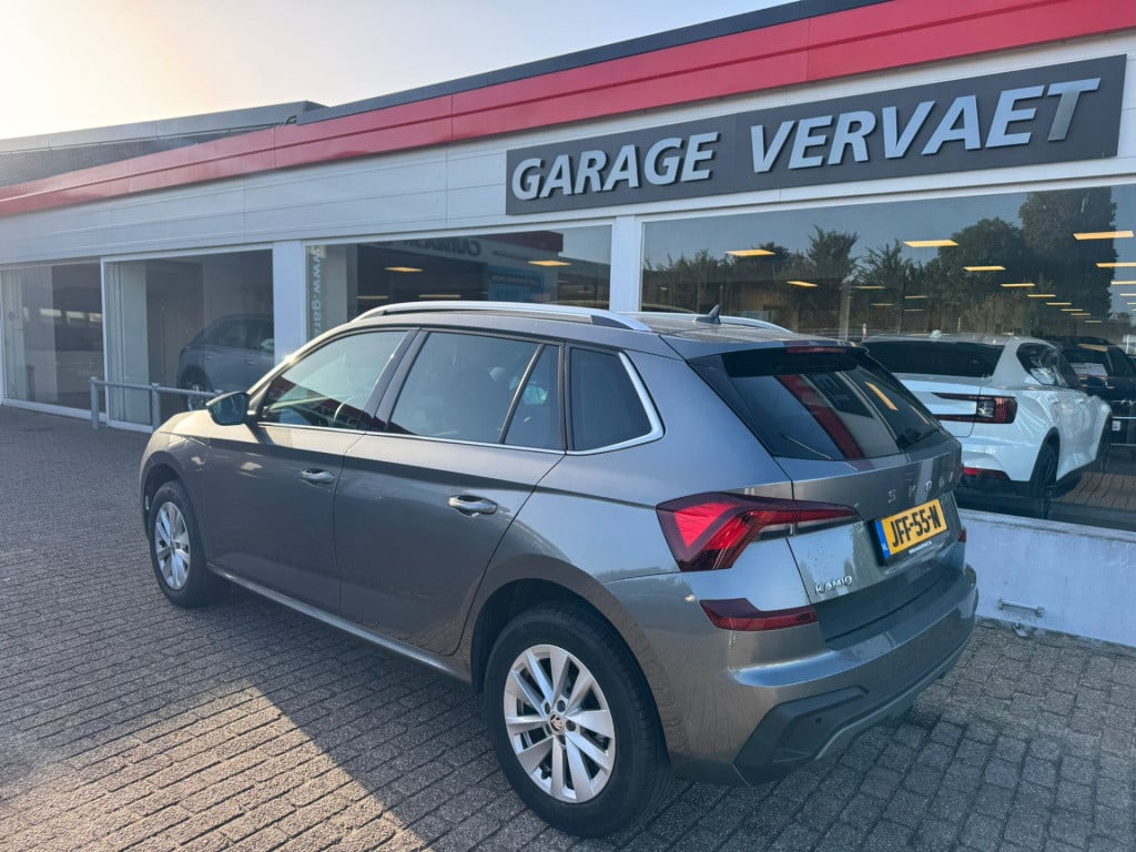 Skoda Kamiq 1.0 tsi business edition