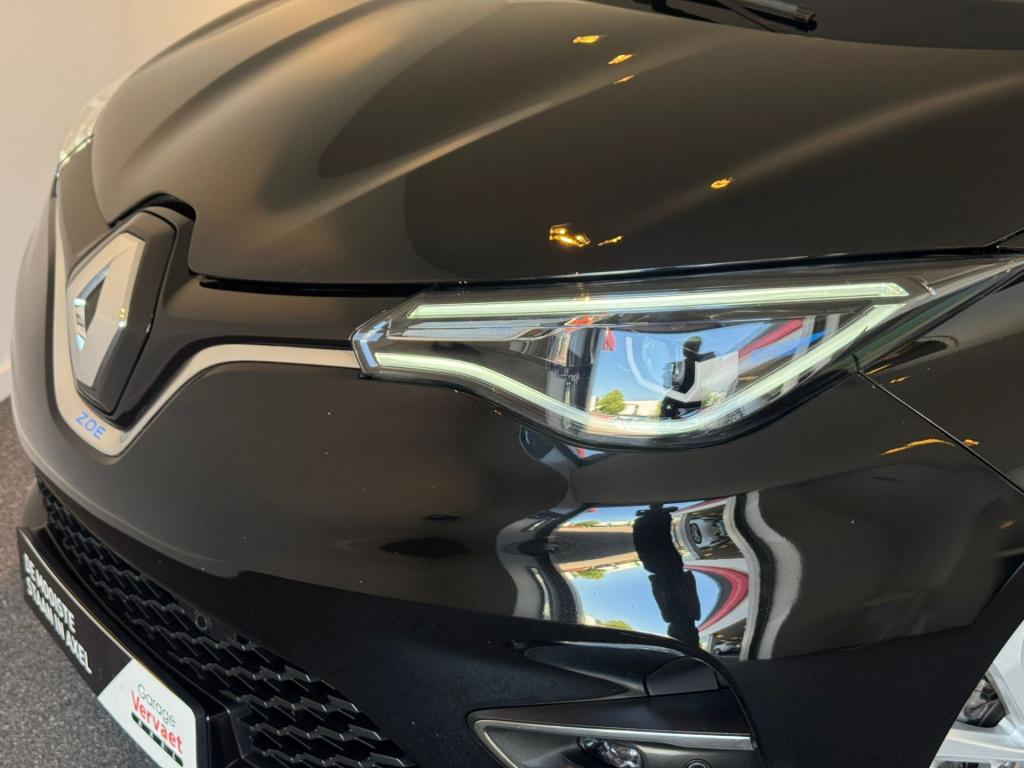 Renault Zoe r110 life 52 kwh (koopaccu)