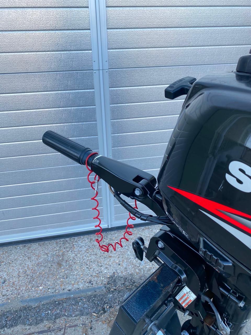 Suzuki df4