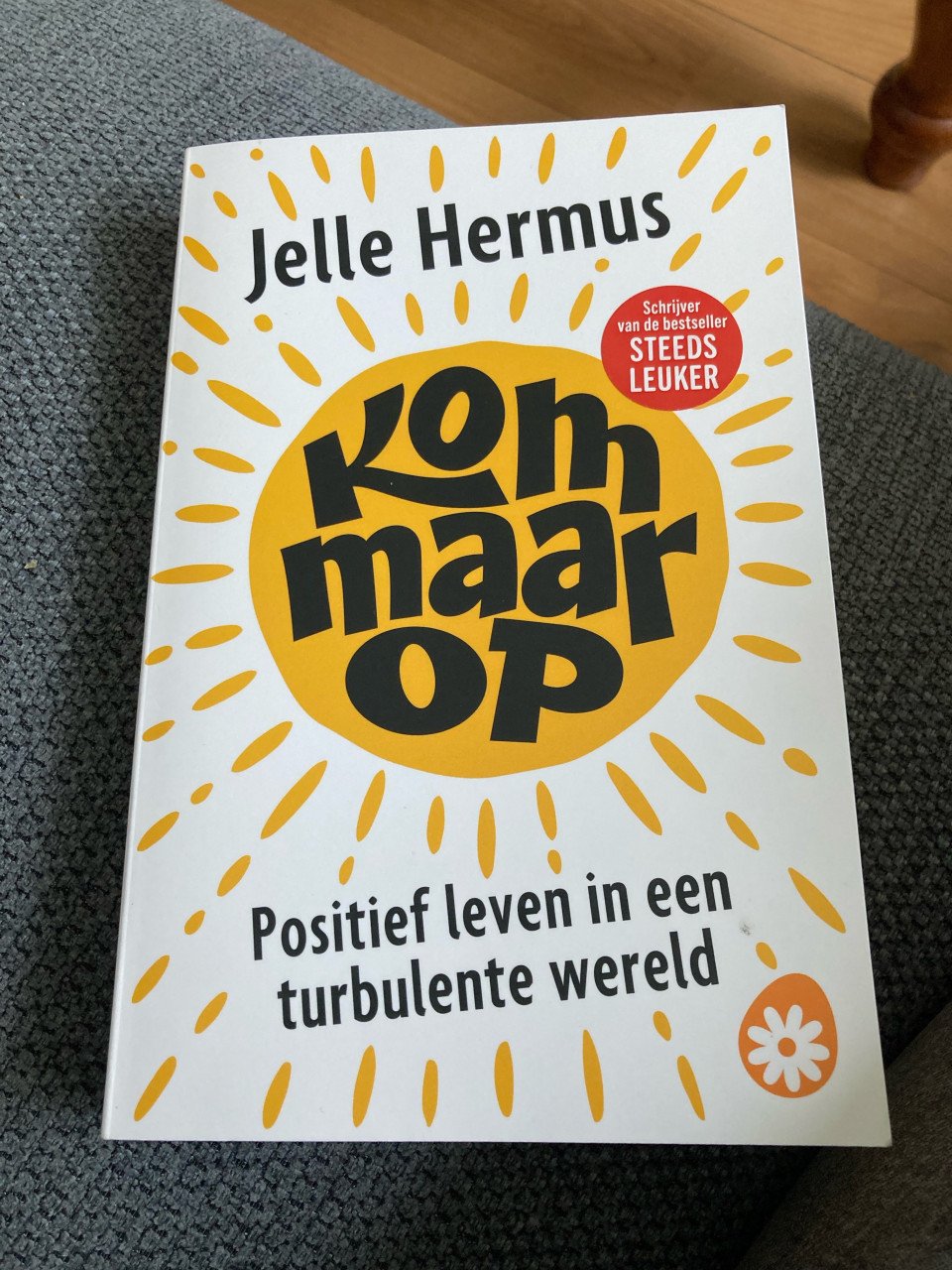 Kom maar op -Jelle Hermus