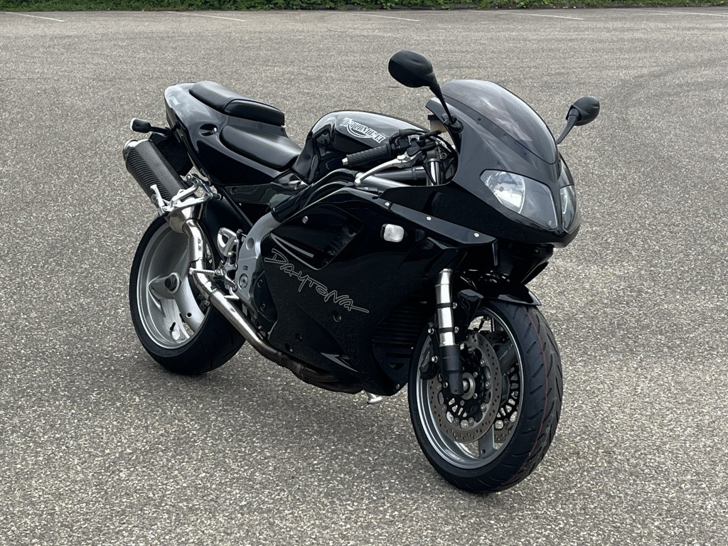 Triumph Onbekend daytona 955i