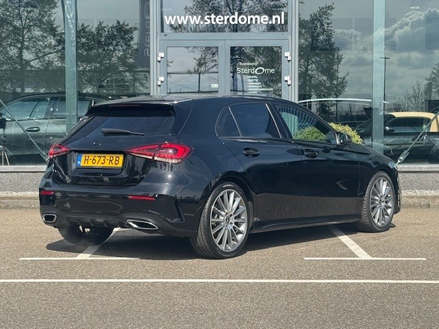Mercedes-Benz A-Klasse 220 launch edition amg l camera l nightpakket l led 