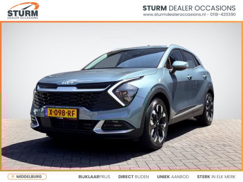 Kia Sportage 1.6 t-gdi plug-in hybrid awd dynamicline | navigatie | camera 