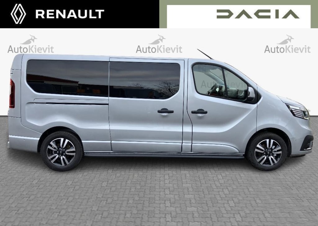 Renault Trafic 2.0 blue dc1 150 edc t30 l2h1 extra - 125th anniversary - al