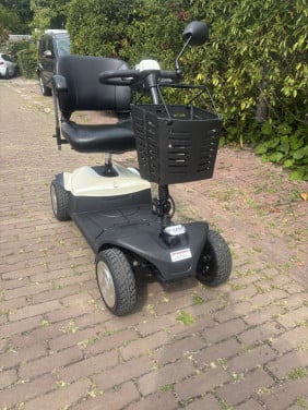 Scootmobiel Caremart Opvouwbaar 2021