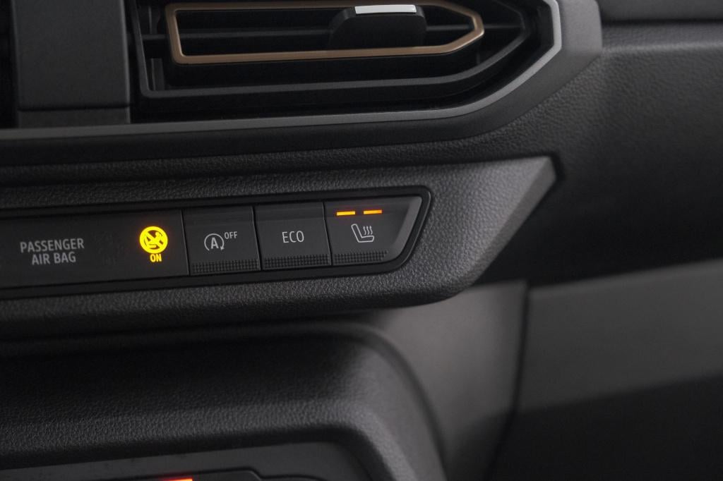 Dacia Jogger tce 110 extreme | 7 zitplaatsen | camera | dodehoekdetectie | 