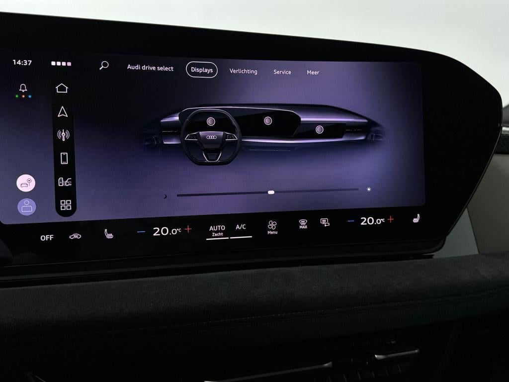 Audi A6 Sportback E-tron s edition e-tron 83 kwh 210 kw / 286 pk sportback