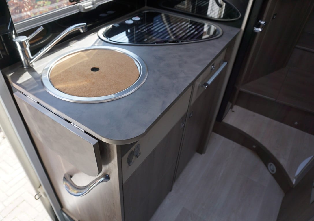 Chausson Titianium 627 GA Automaat 170PK 2019