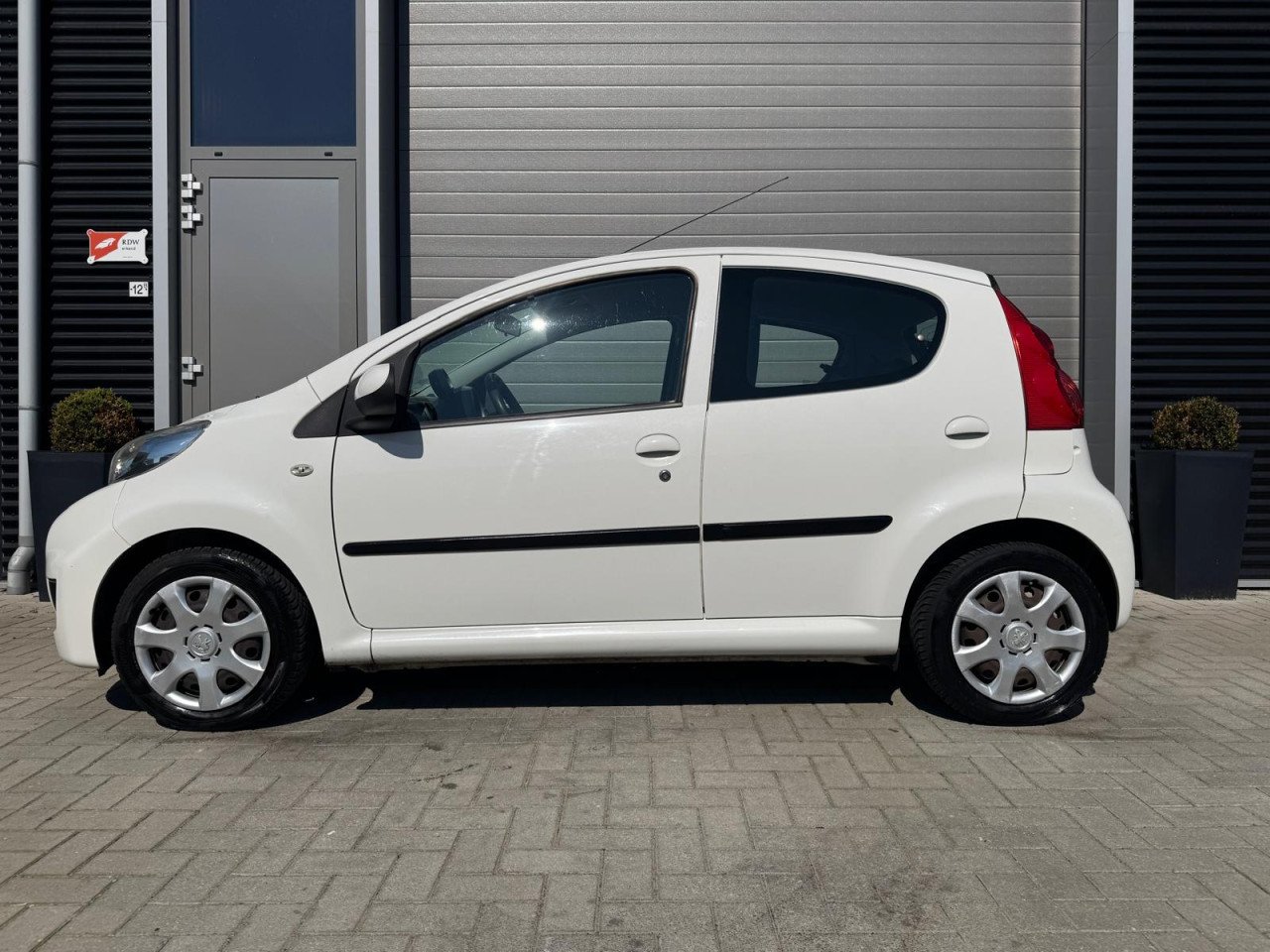 Peugeot 107 1.0-12V XS/NAP/APK/Airco