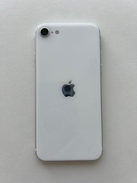 Mooie iPhone SE (2020) 64 Gb Wit